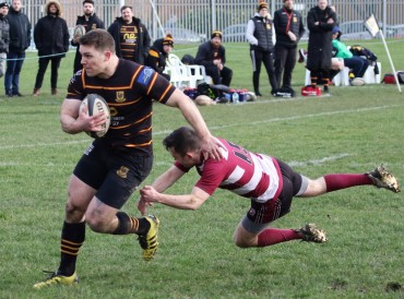 Harrogate Pythons Rugby Union Football Club