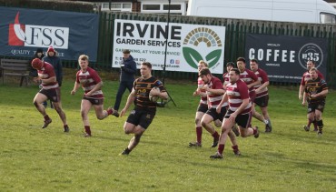 Harrogate Pythons Rugby Union Football Club