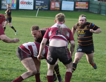 Harrogate Pythons Rugby Union Football Club