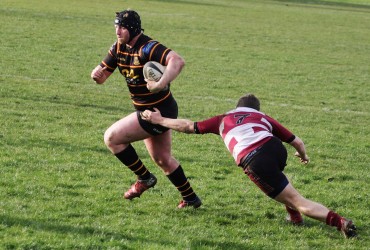 Harrogate Pythons Rugby Union Football Club