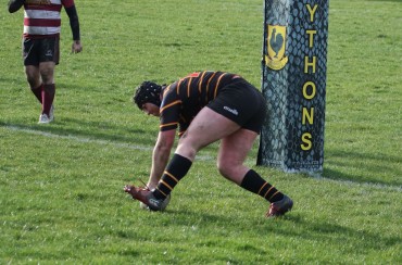 Harrogate Pythons Rugby Union Football Club