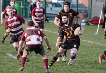Harrogate Pythons Rugby Union Football Club