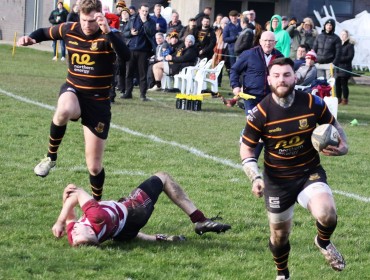 Harrogate Pythons Rugby Union Football Club