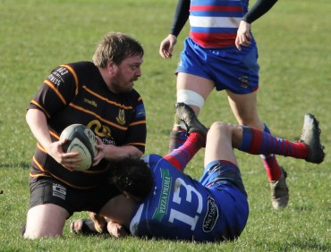 Harrogate Pythons Rugby Union Football Club