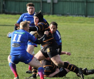 Harrogate Pythons Rugby Union Football Club