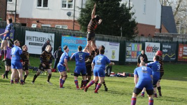 Harrogate Pythons Rugby Union Football Club