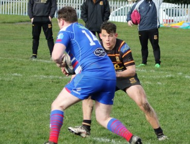 Harrogate Pythons Rugby Union Football Club