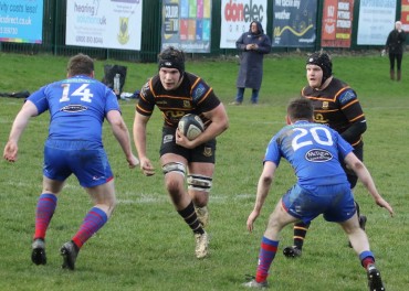 Harrogate Pythons Rugby Union Football Club
