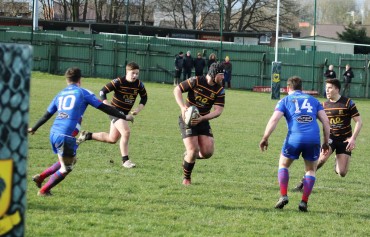 Harrogate Pythons Rugby Union Football Club