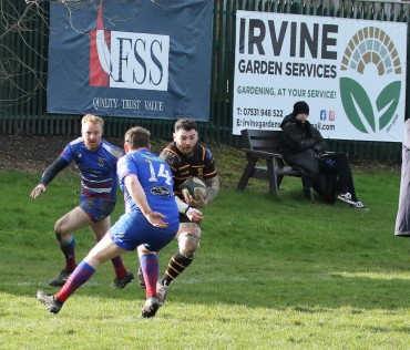 Harrogate Pythons Rugby Union Football Club