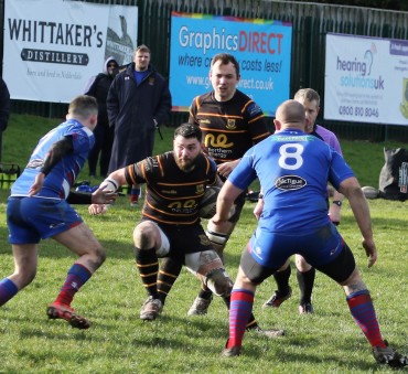 Harrogate Pythons Rugby Union Football Club