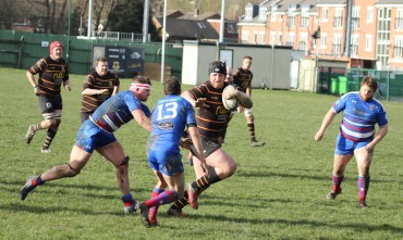 Harrogate Pythons Rugby Union Football Club