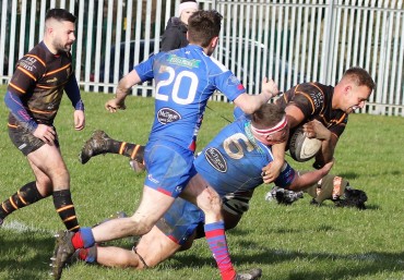 Harrogate Pythons Rugby Union Football Club