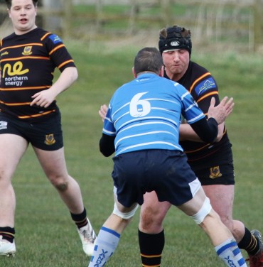 Harrogate Pythons Rugby Union Football Club