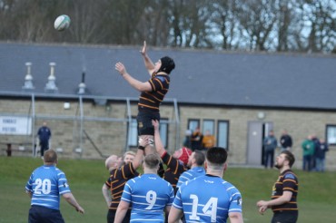 Harrogate Pythons Rugby Union Football Club