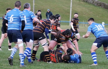 Harrogate Pythons Rugby Union Football Club