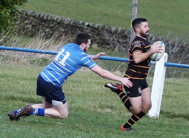 Harrogate Pythons Rugby Union Football Club