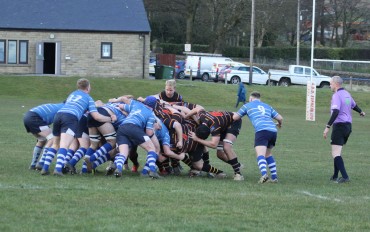 Harrogate Pythons Rugby Union Football Club