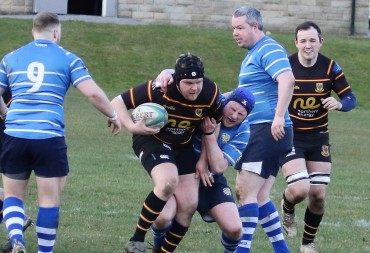 Harrogate Pythons Rugby Union Football Club