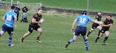 Harrogate Pythons Rugby Union Football Club