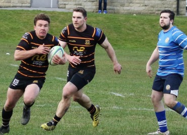 Harrogate Pythons Rugby Union Football Club