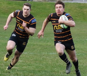 Harrogate Pythons Rugby Union Football Club