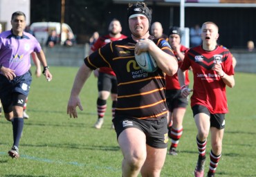 Harrogate Pythons Rugby Union Football Club