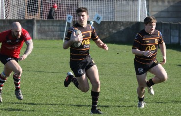 Harrogate Pythons Rugby Union Football Club