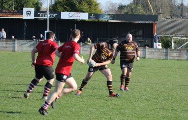 Harrogate Pythons Rugby Union Football Club
