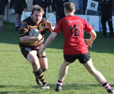 Harrogate Pythons Rugby Union Football Club