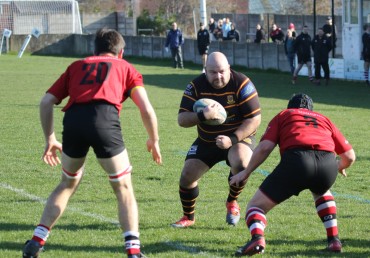 Harrogate Pythons Rugby Union Football Club