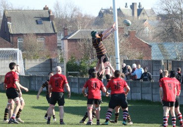 Harrogate Pythons Rugby Union Football Club