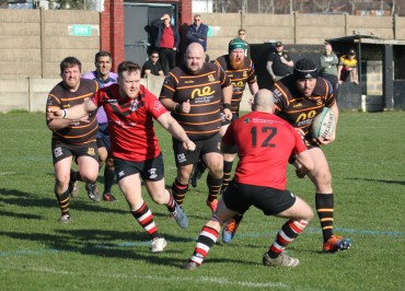 Harrogate Pythons Rugby Union Football Club