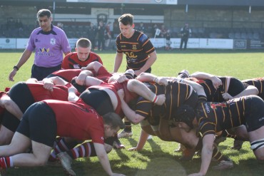 Harrogate Pythons Rugby Union Football Club