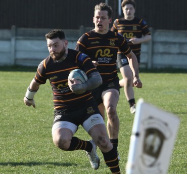 Harrogate Pythons Rugby Union Football Club