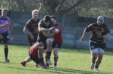 Harrogate Pythons Rugby Union Football Club