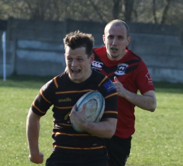 Harrogate Pythons Rugby Union Football Club