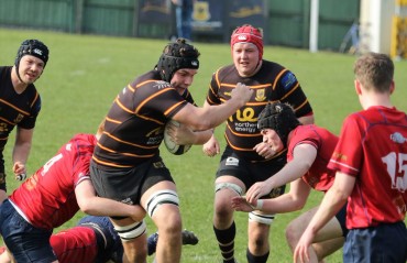 Harrogate Pythons Rugby Union Football Club