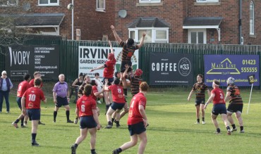 Harrogate Pythons Rugby Union Football Club