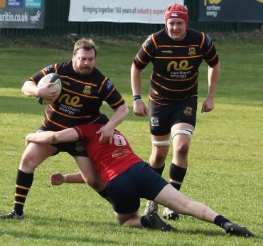 Harrogate Pythons Rugby Union Football Club