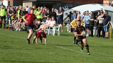 Harrogate Pythons Rugby Union Football Club