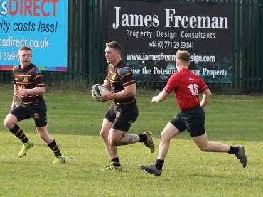 Harrogate Pythons Rugby Union Football Club