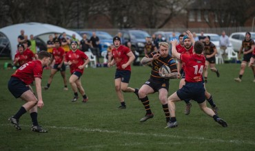 Harrogate Pythons Rugby Union Football Club