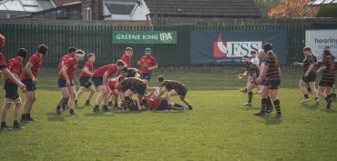Harrogate Pythons Rugby Union Football Club