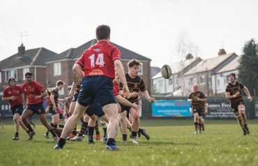 Harrogate Pythons Rugby Union Football Club