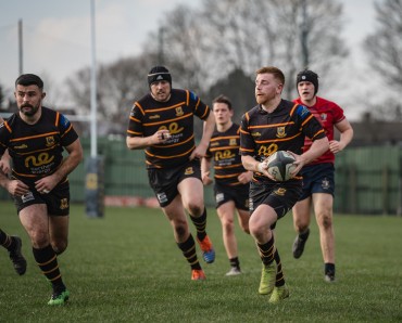 Harrogate Pythons Rugby Union Football Club