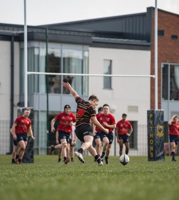 Harrogate Pythons Rugby Union Football Club