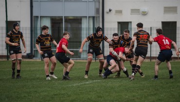 Harrogate Pythons Rugby Union Football Club