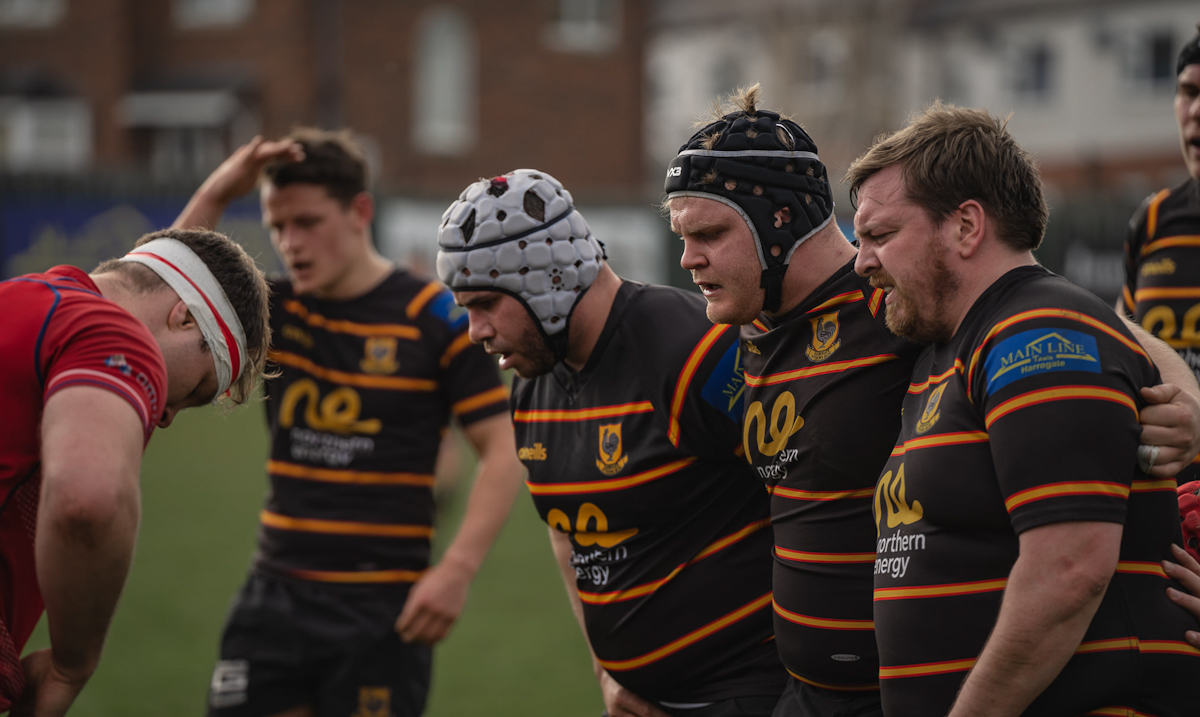 Harrogate Pythons Rugby Union Football Club
