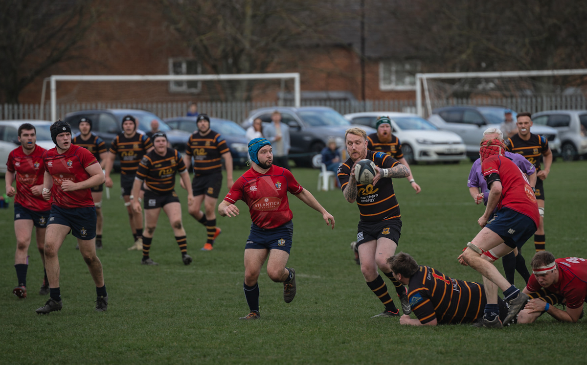 Harrogate Pythons Rugby Union Football Club